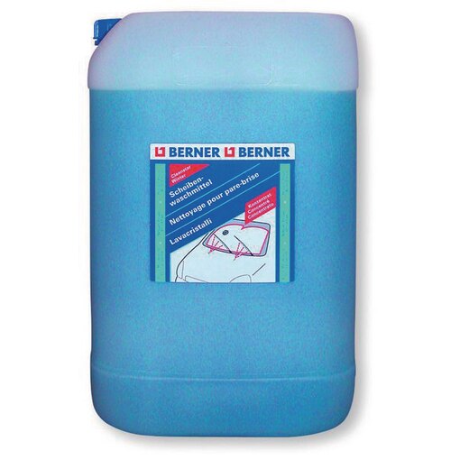 Detergente cleanstar winter -20°C 25 litri